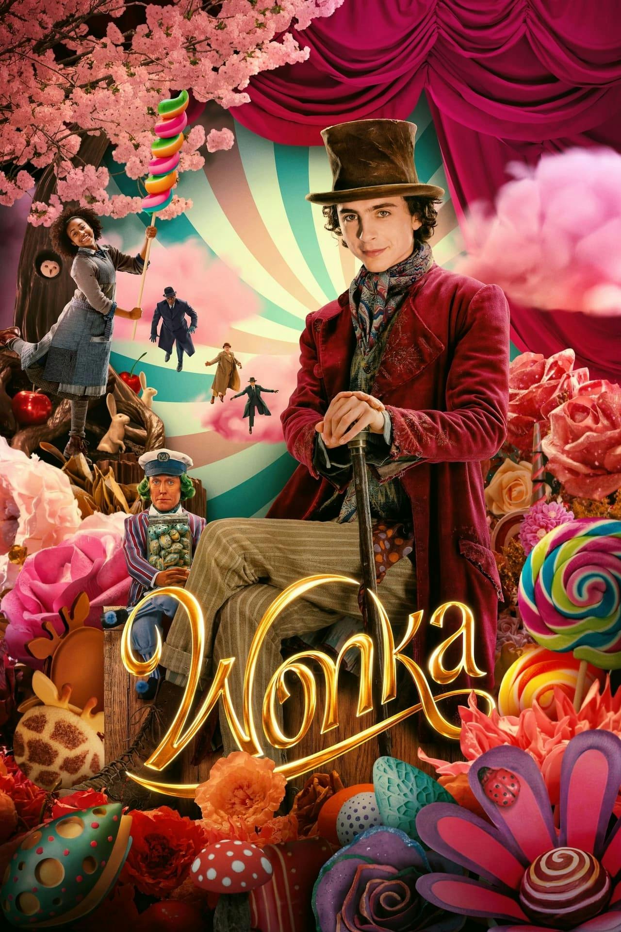 Assistir Wonka Online em HD