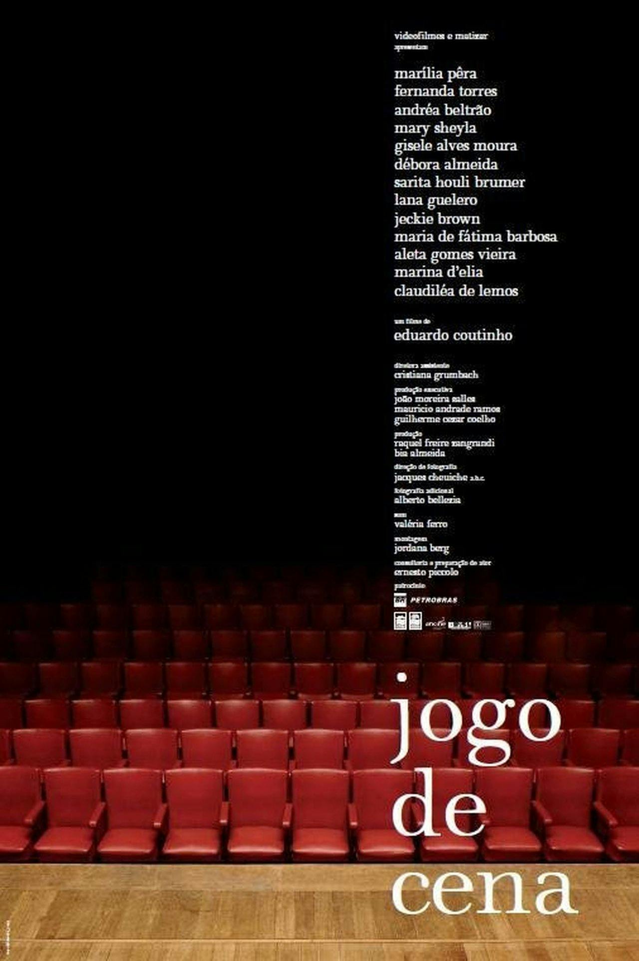 Assistir Jogo de Cena Online em HD