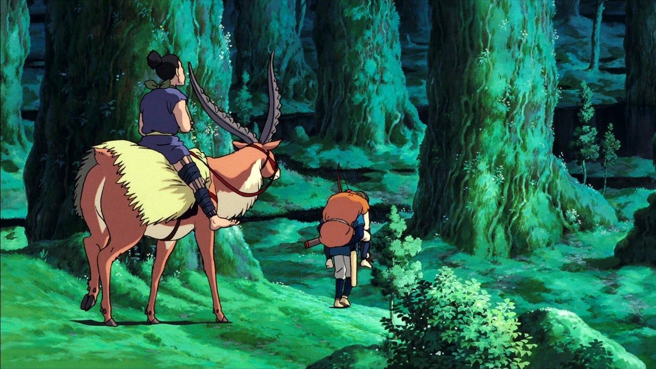 Princesa Mononoke