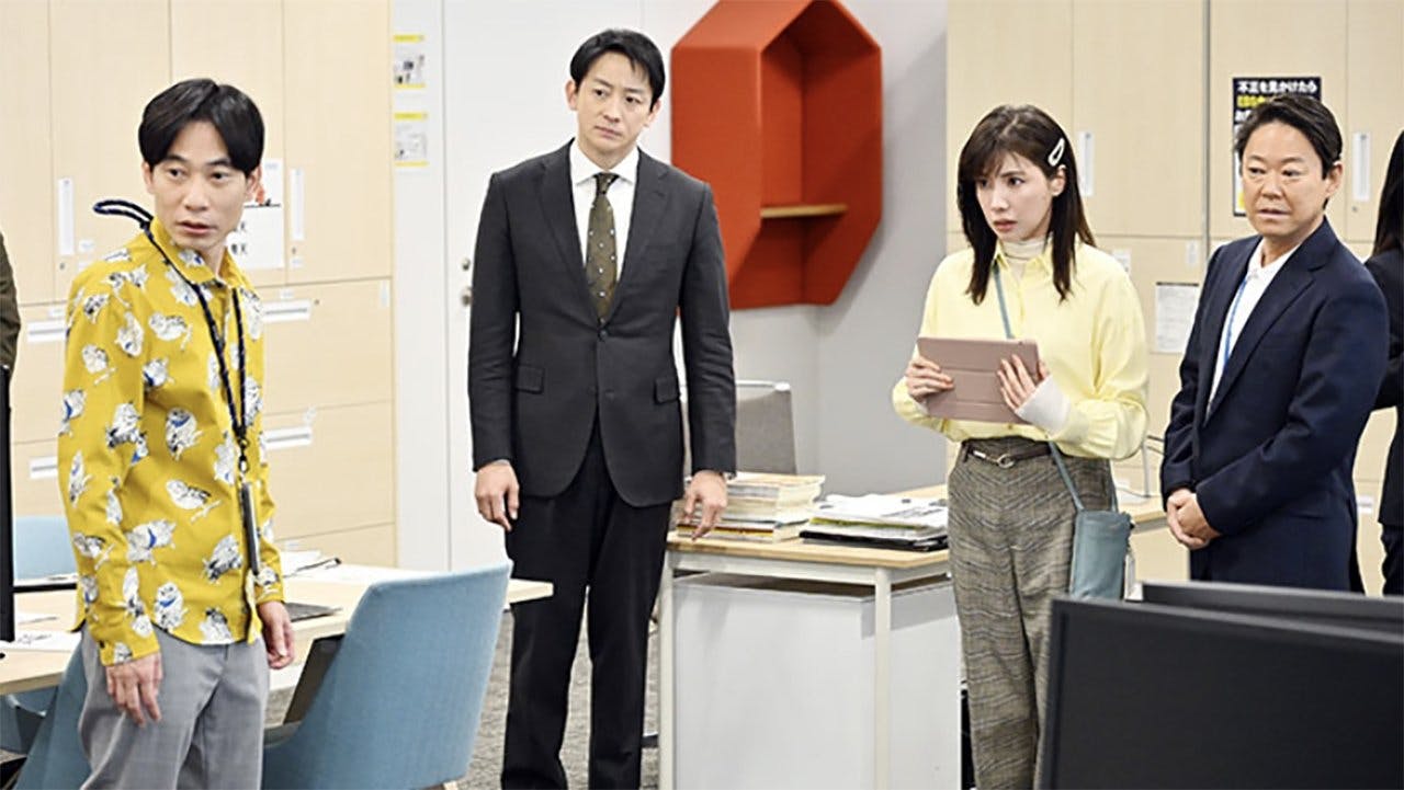 assista ao episódio 8 da temporada 1