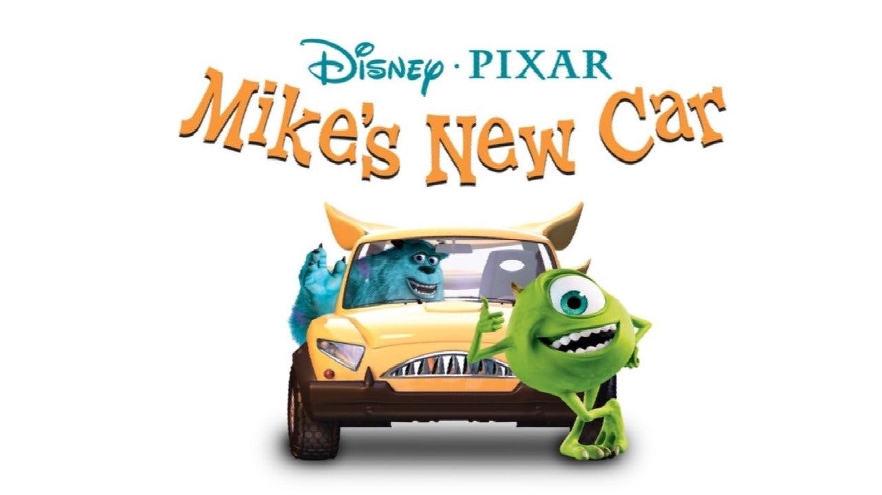 O Novo Carro do Mike