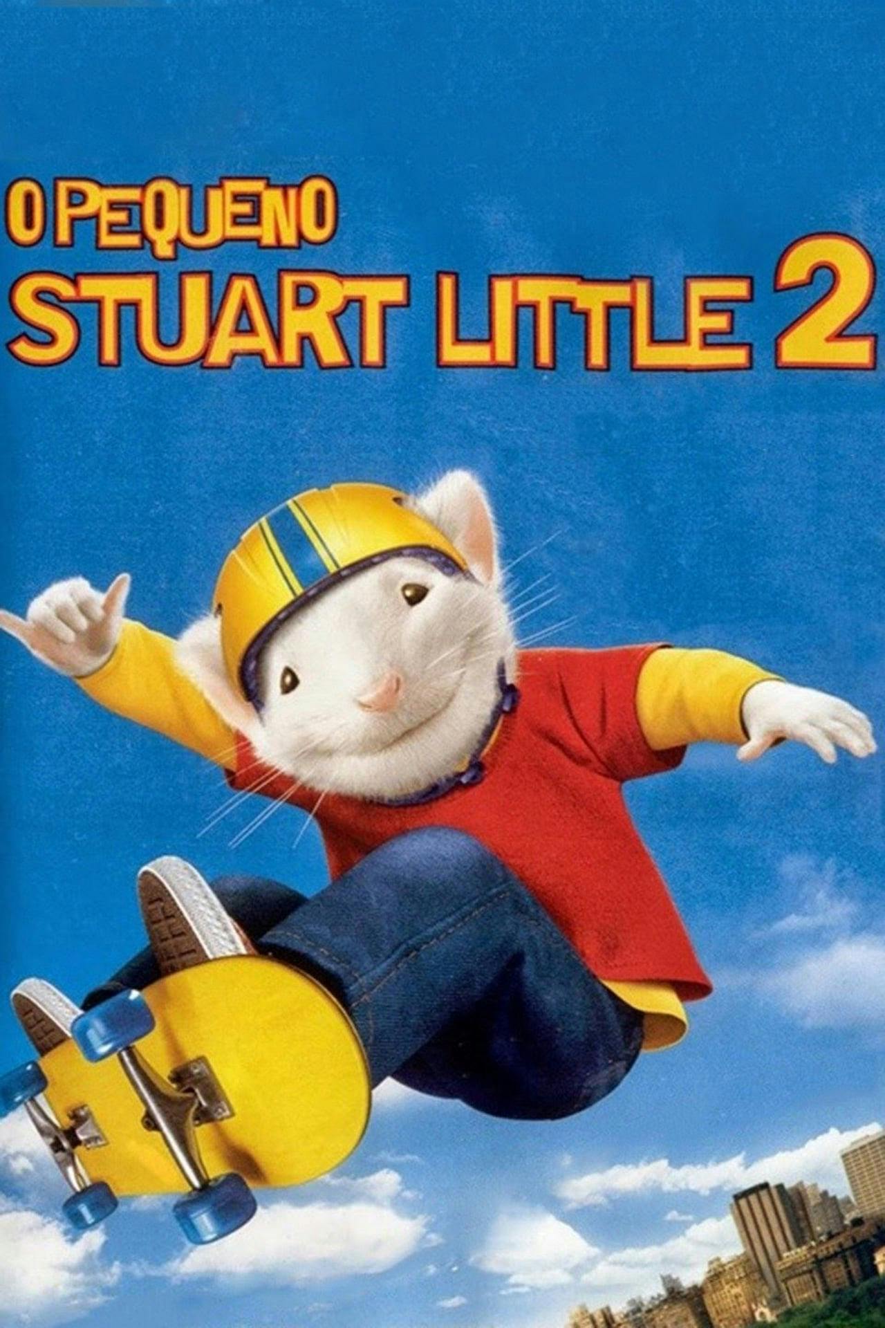 Assistir Stuart Little 2 Online em HD