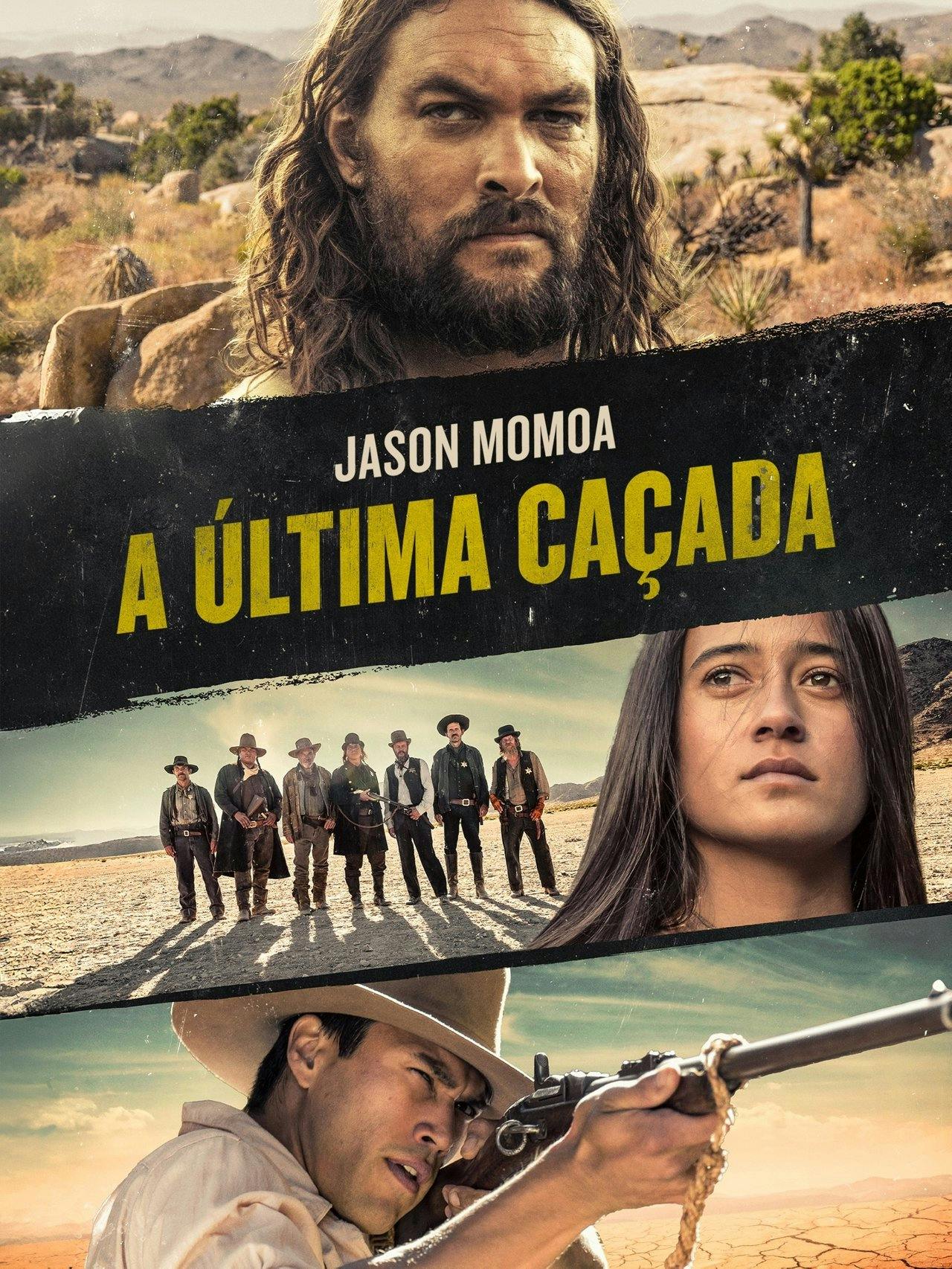 Assistir A Última Caçada Online em HD