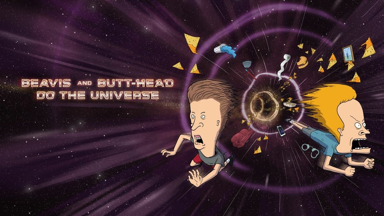 Beavis e Butt-Head: Detonam o Universo