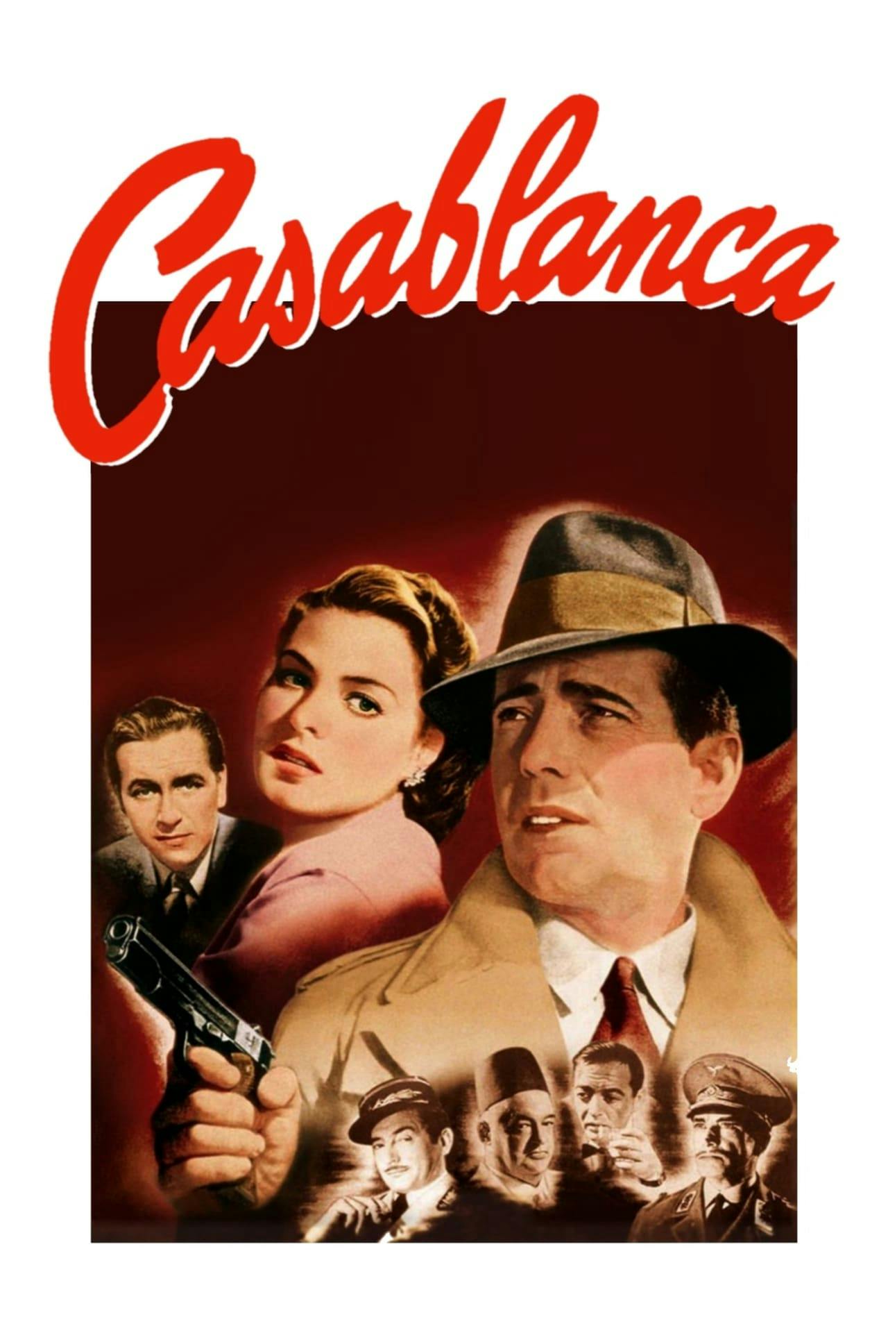 Assistir Casablanca Online em HD
