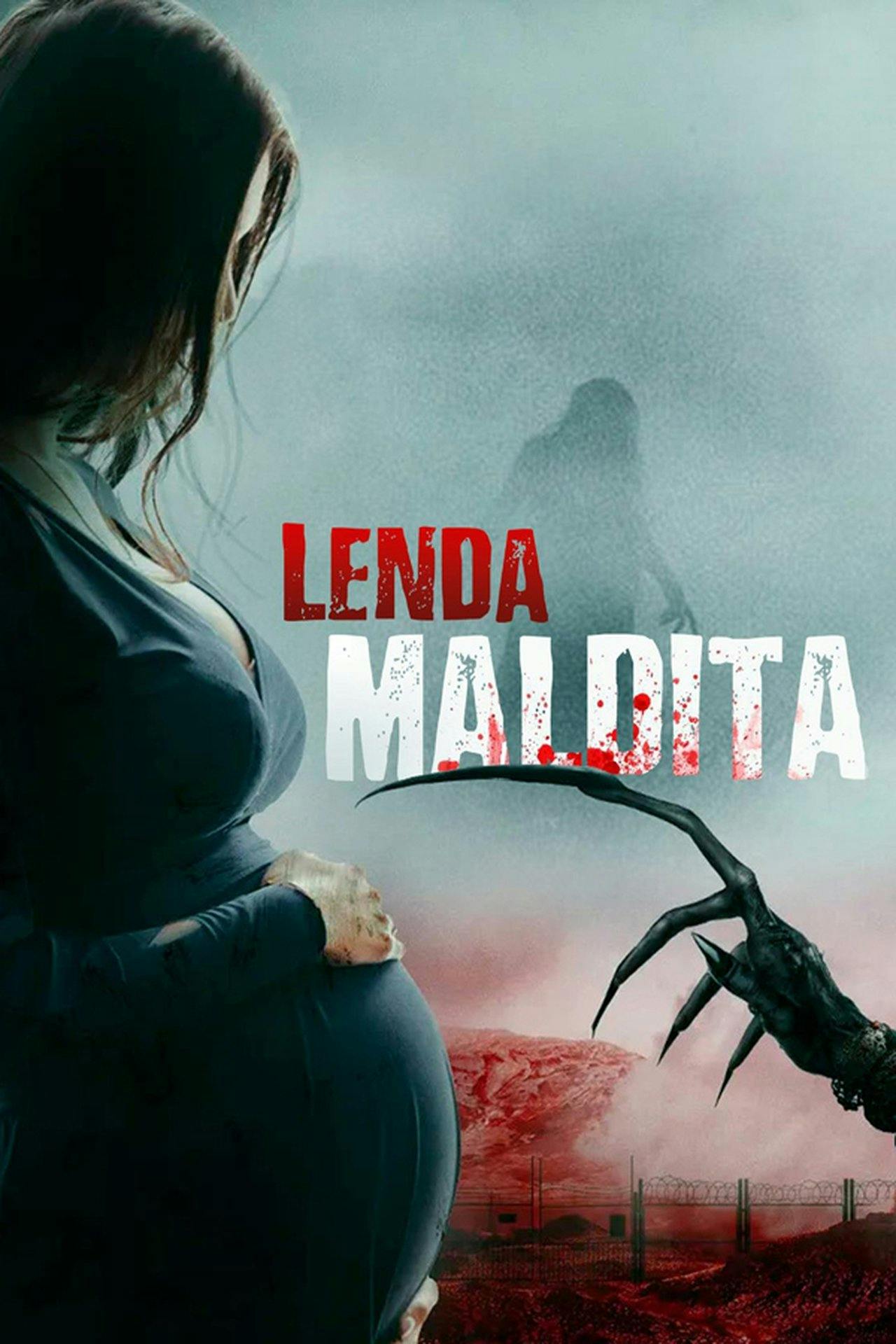 Assistir Lenda Maldita Online em HD