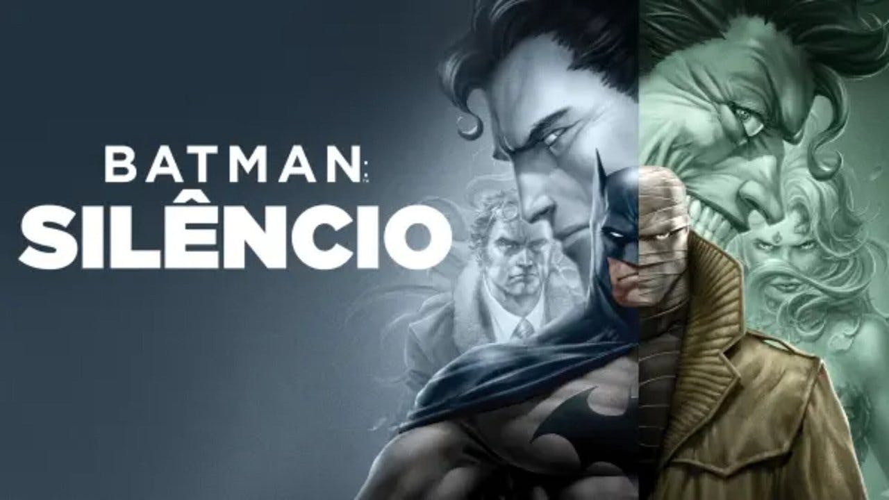 Batman: Silêncio