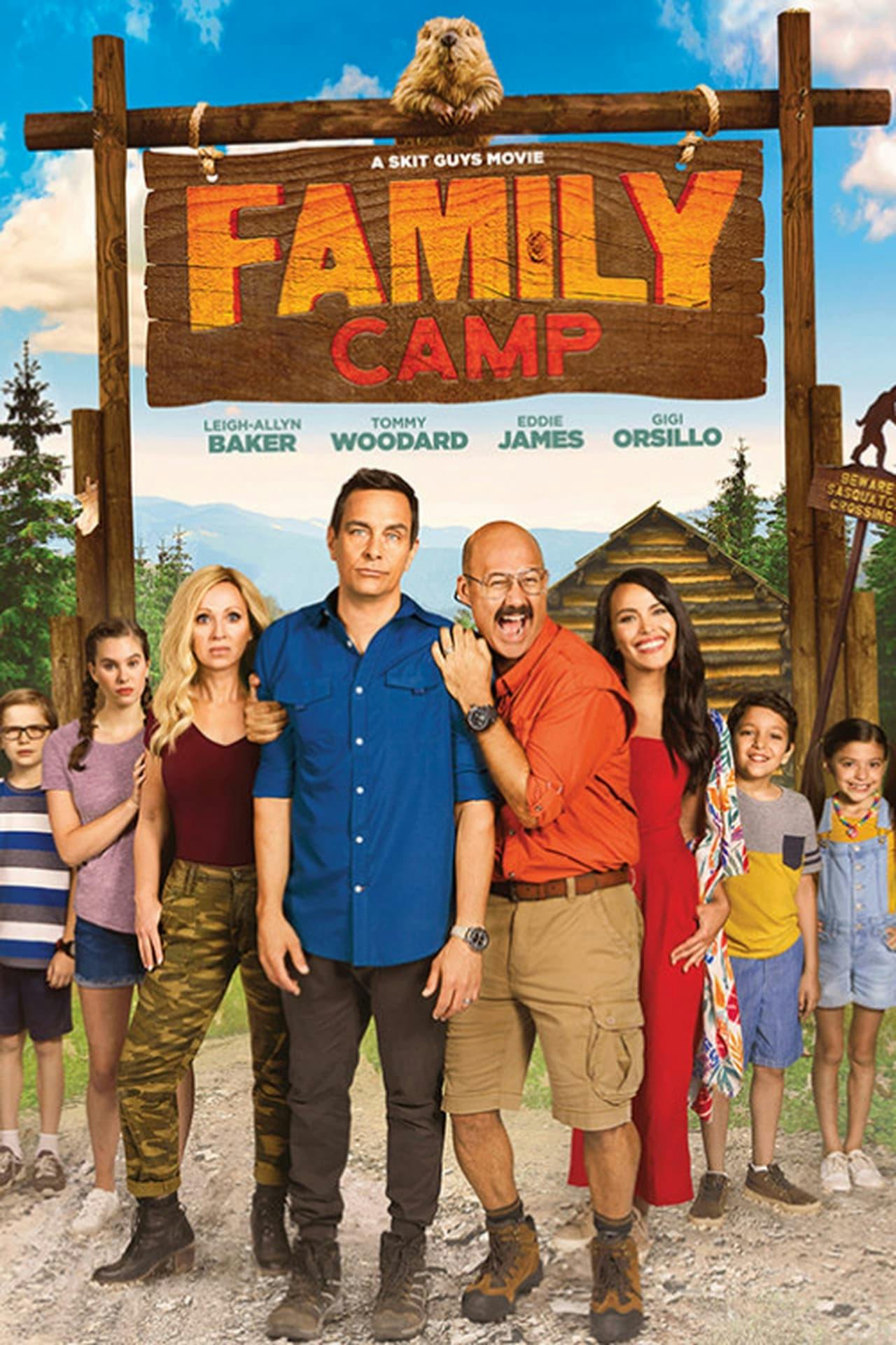 Assistir Family Camp Online em HD