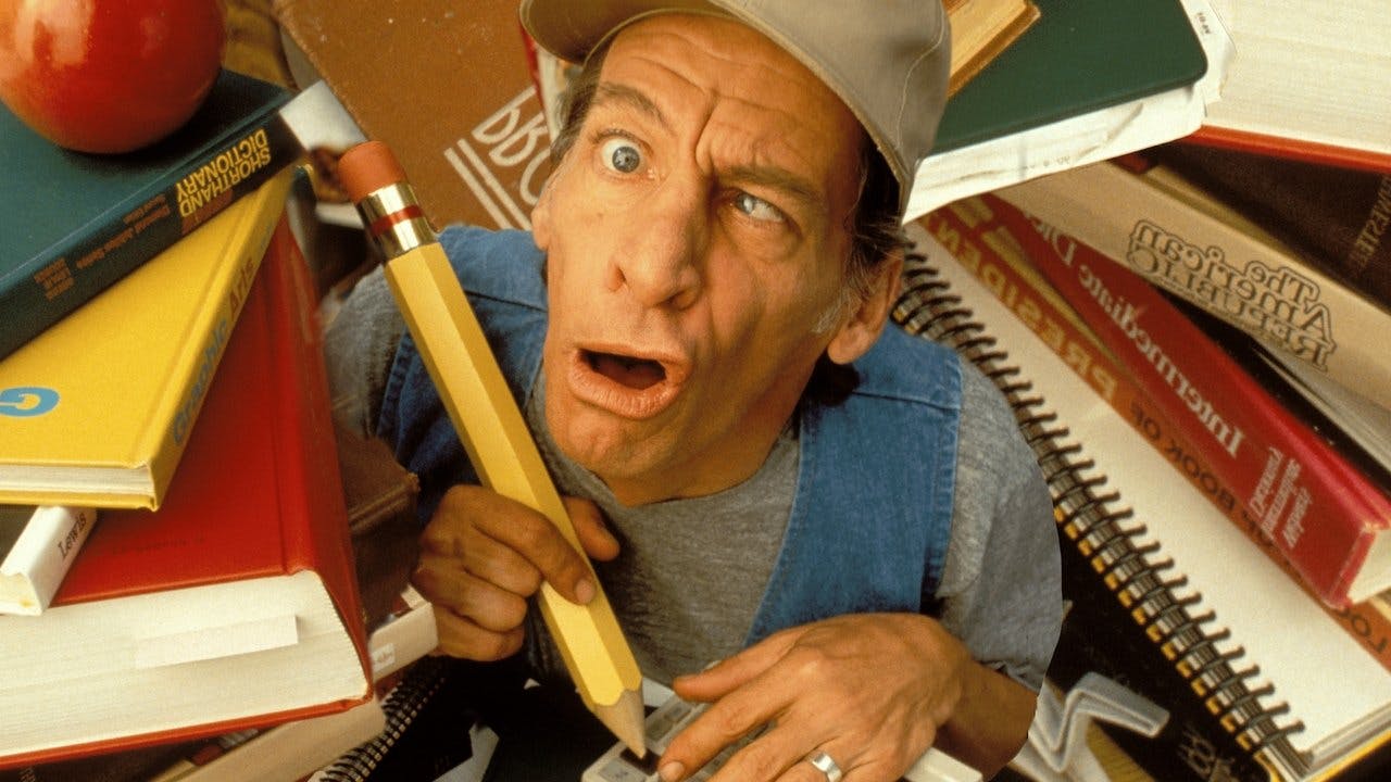 Ernest Vai Para A Escola assista online