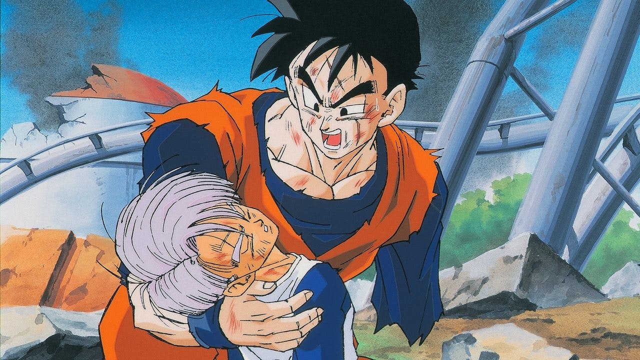 Dragon Ball Z: Gohan e Trunks, os Guerreiros do Futuro