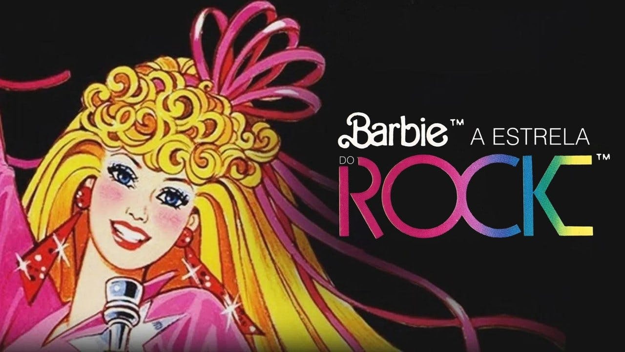 Barbie – A Estrela do Rock