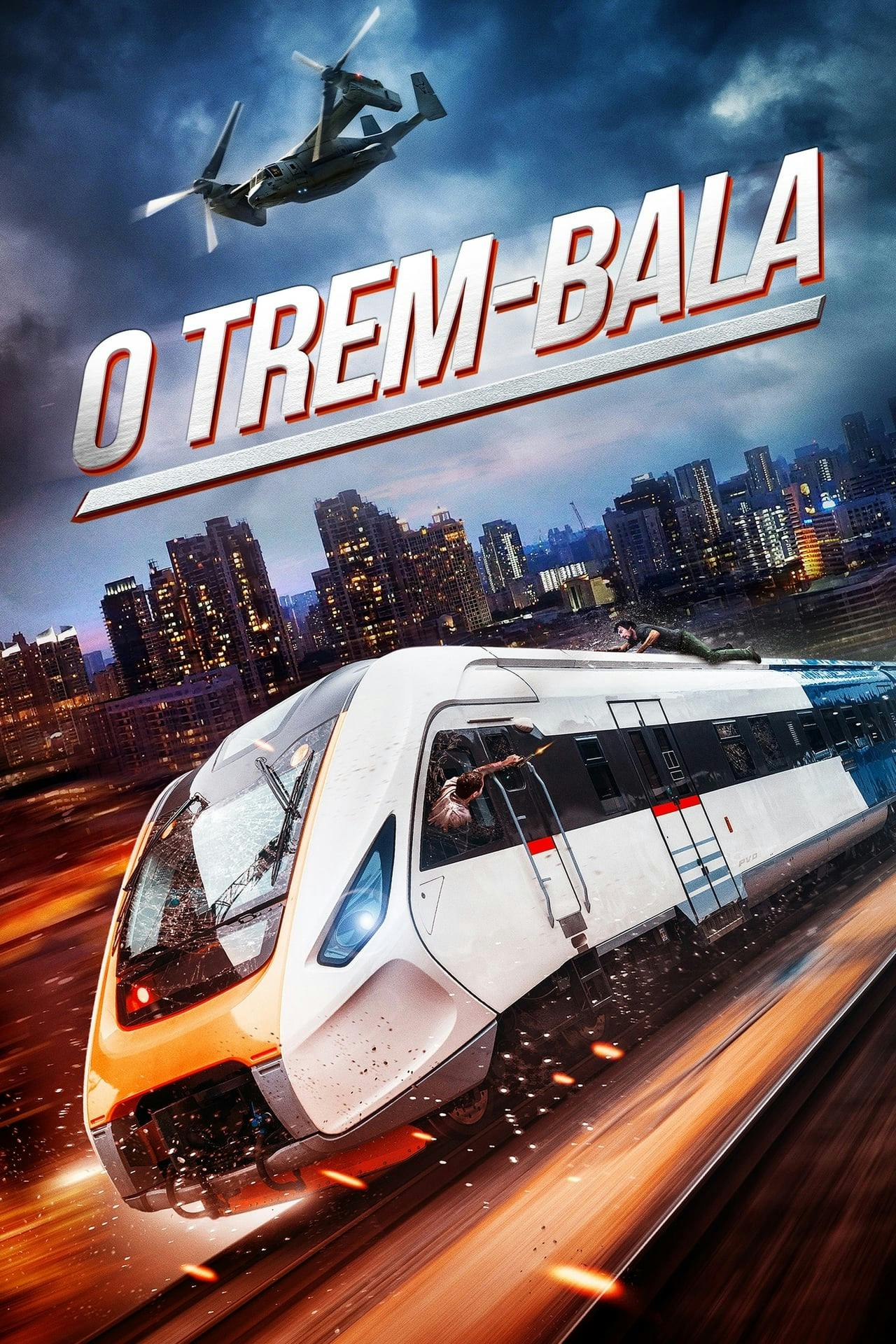 Assistir O Trem-Bala Online em HD