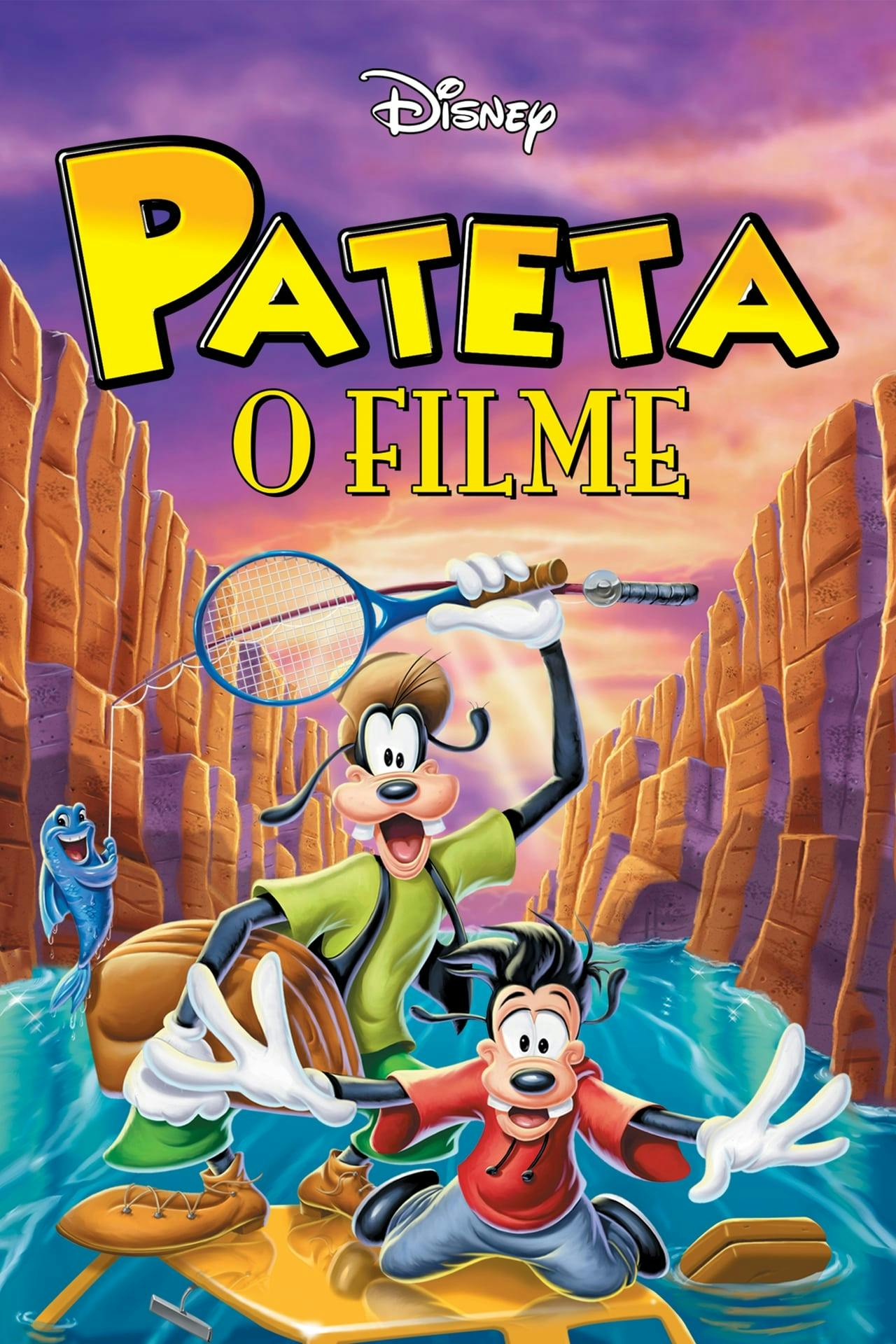 Assistir Pateta – O Filme Online em HD