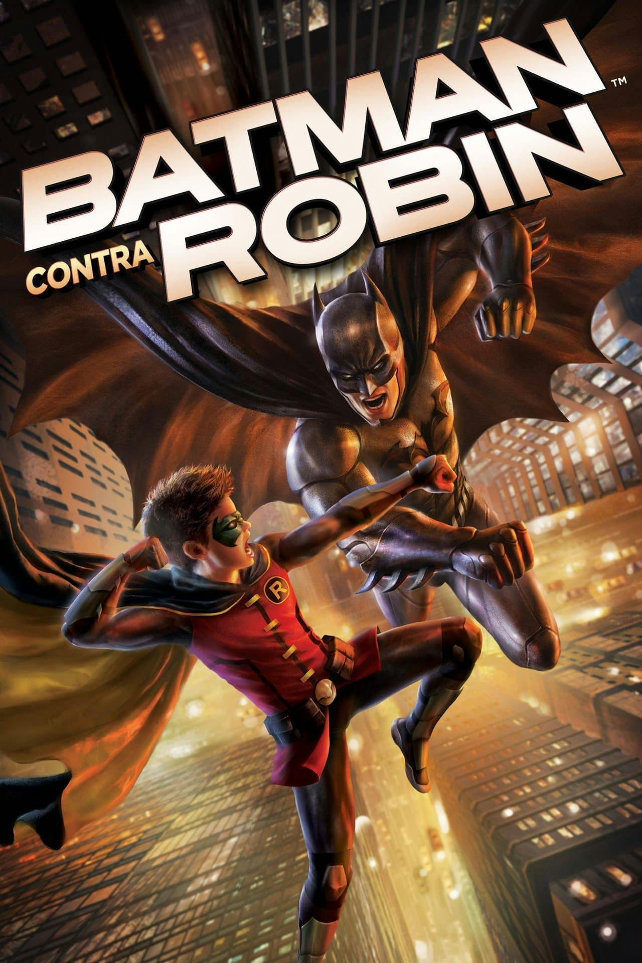 Assistir Batman vs. Robin Online em HD