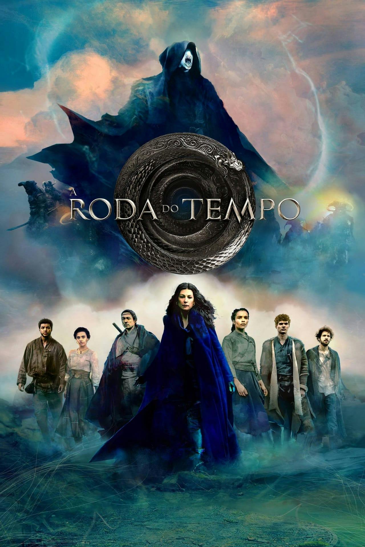 Assistir A Roda do Tempo Online em HD