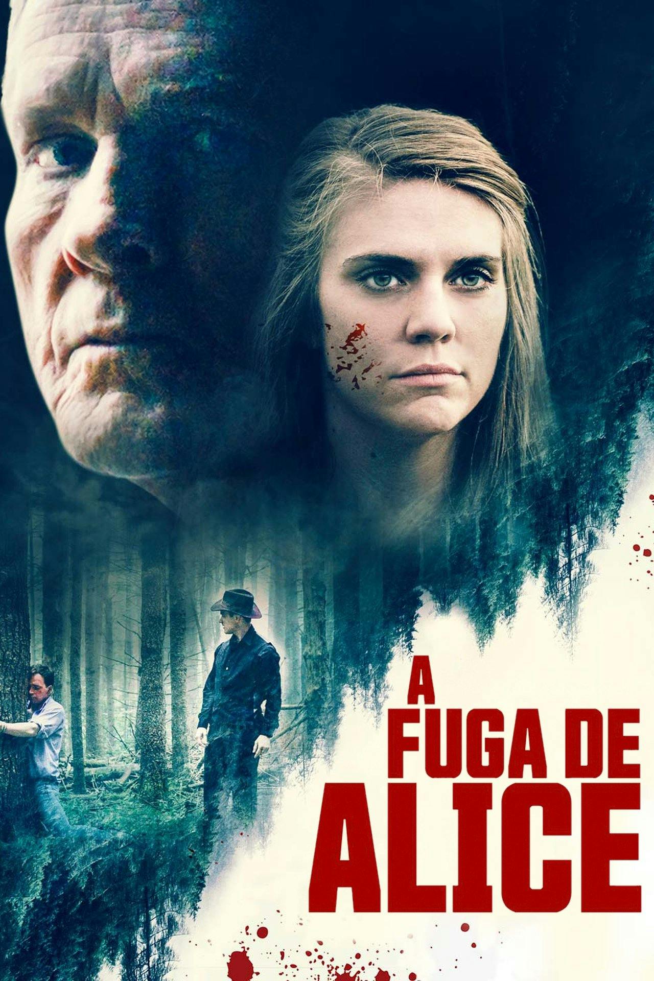 Assistir A Fuga de Alice Online em HD
