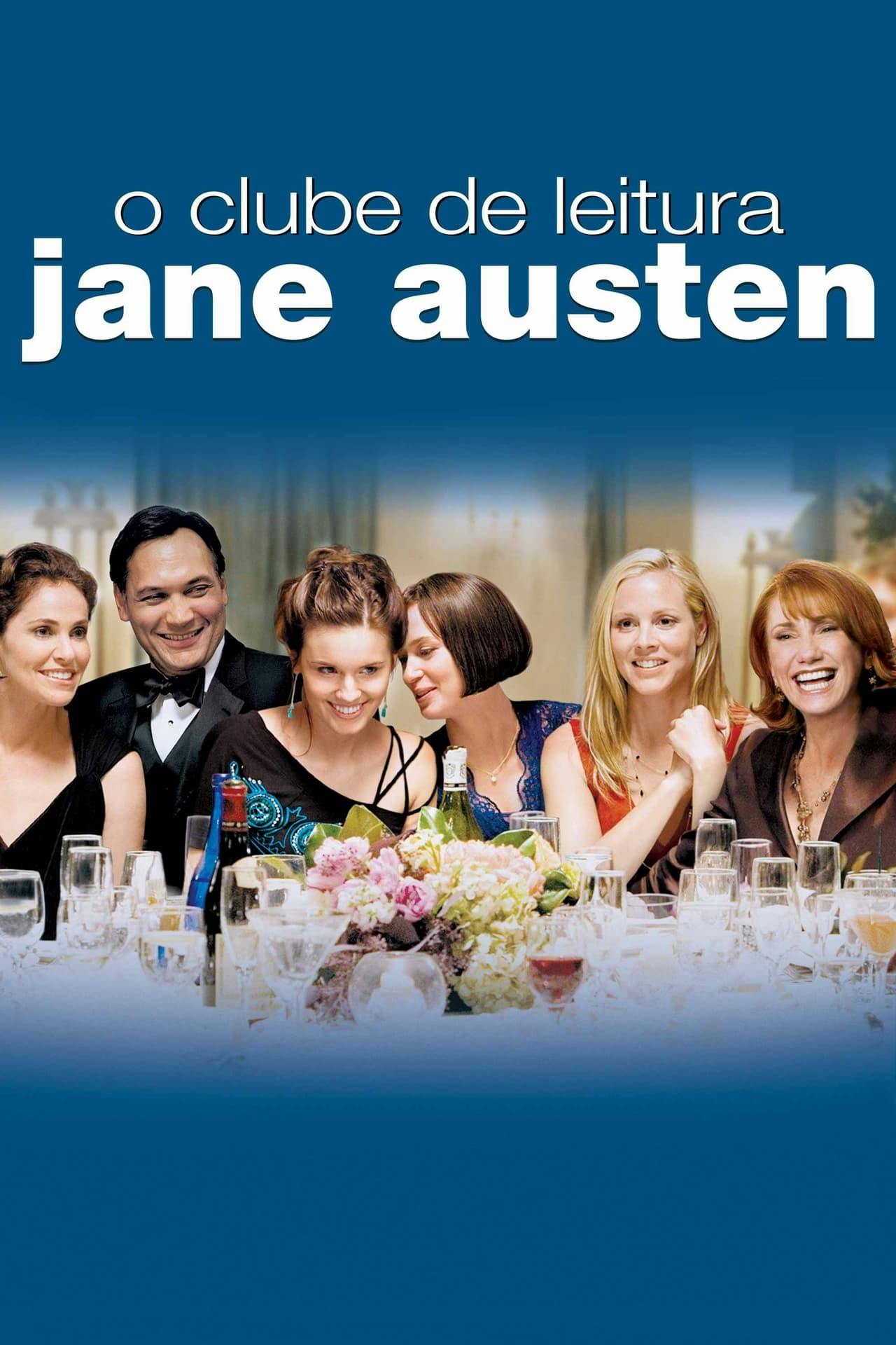 Assistir O Clube de Leitura de Jane Austen Online em HD