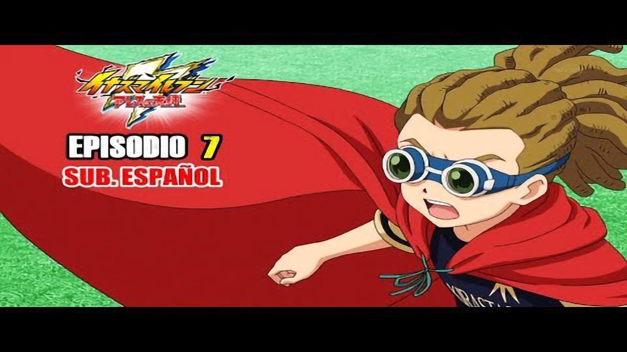assista ao episódio 7 da temporada 1