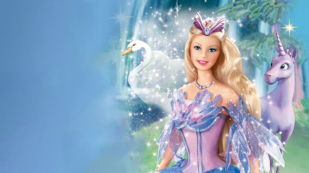 Barbie: Lago dos Cisnes