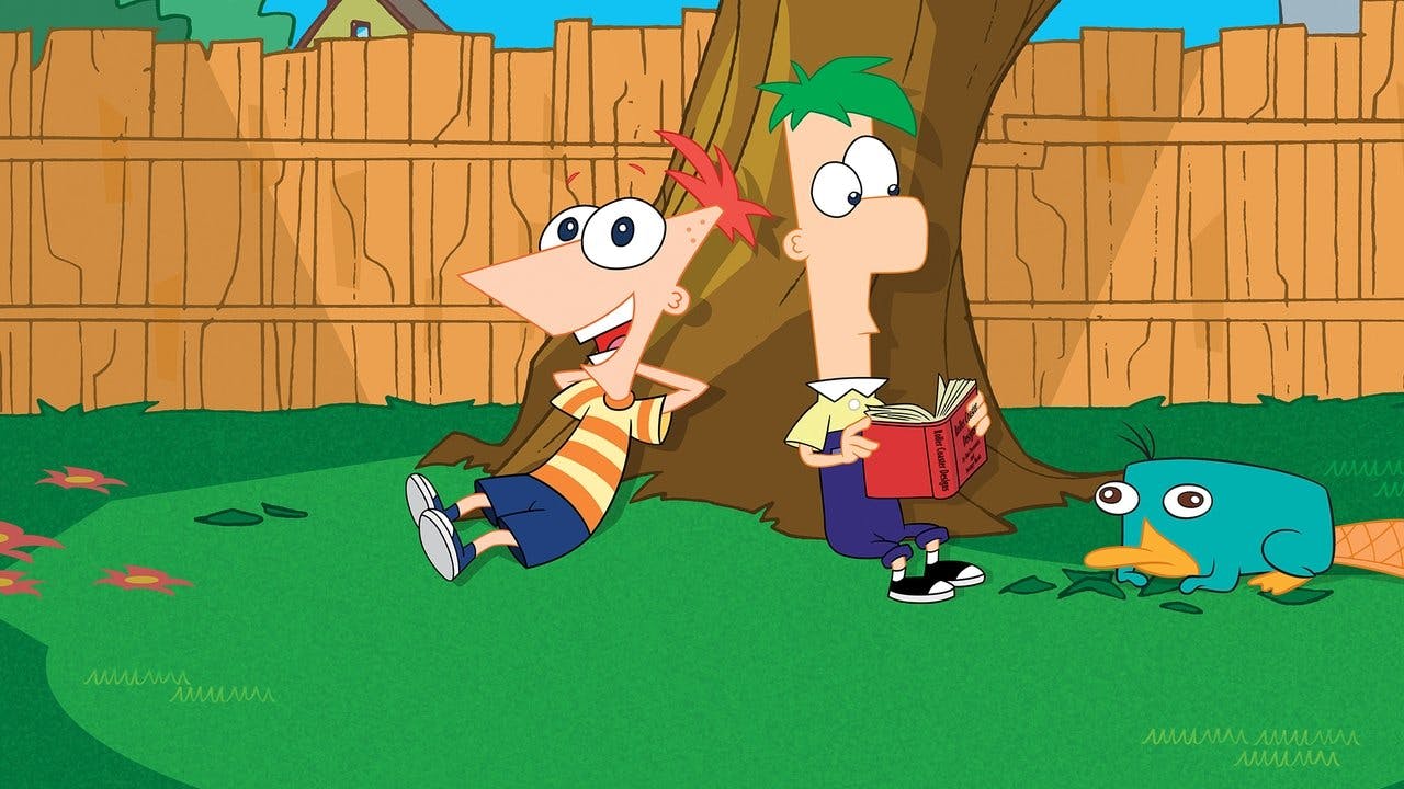Phineas e Ferb assista online