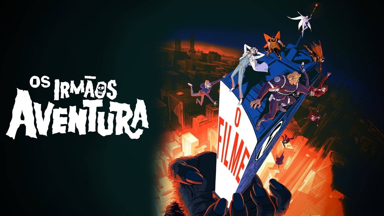 Os Irmãos Aventura: O Filme