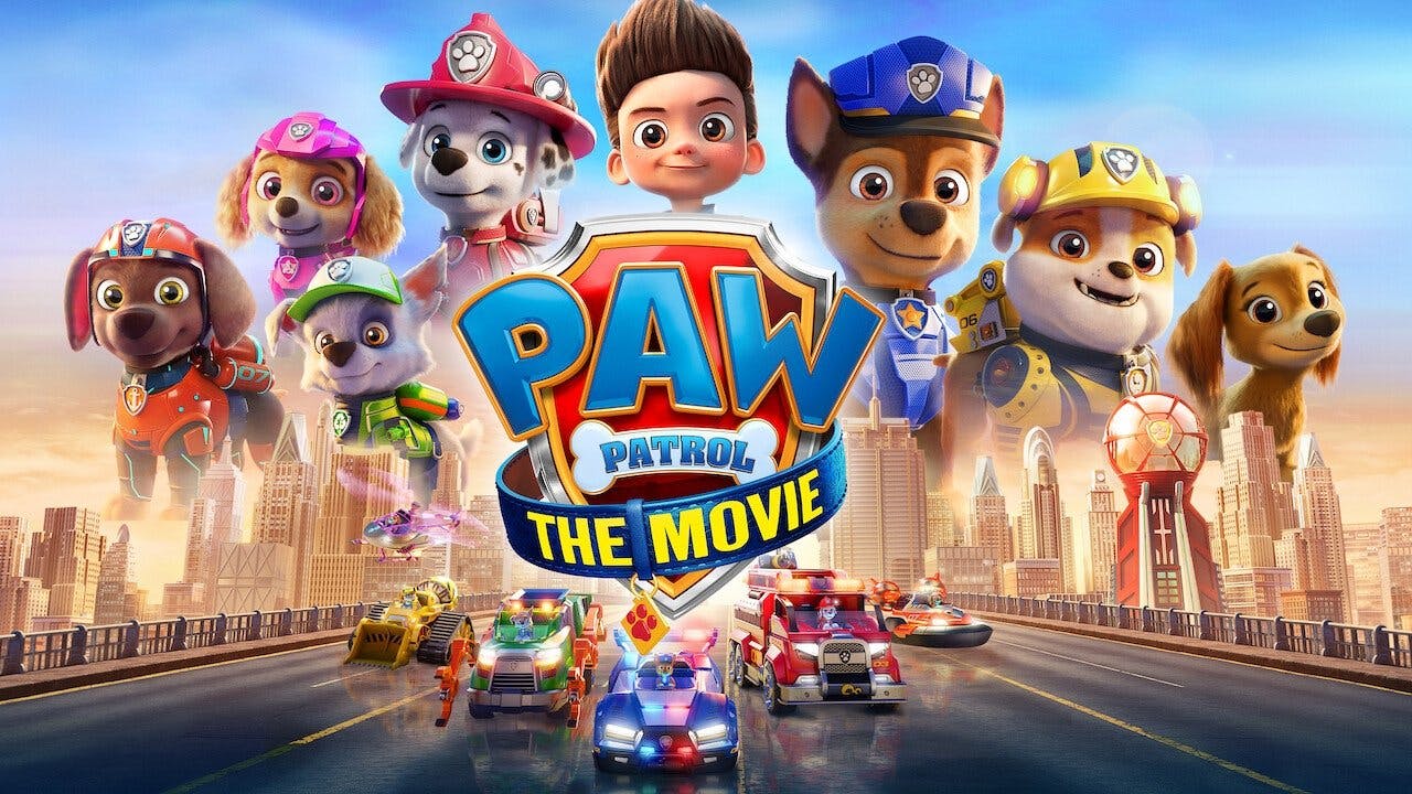 Patrulha Canina: O Filme