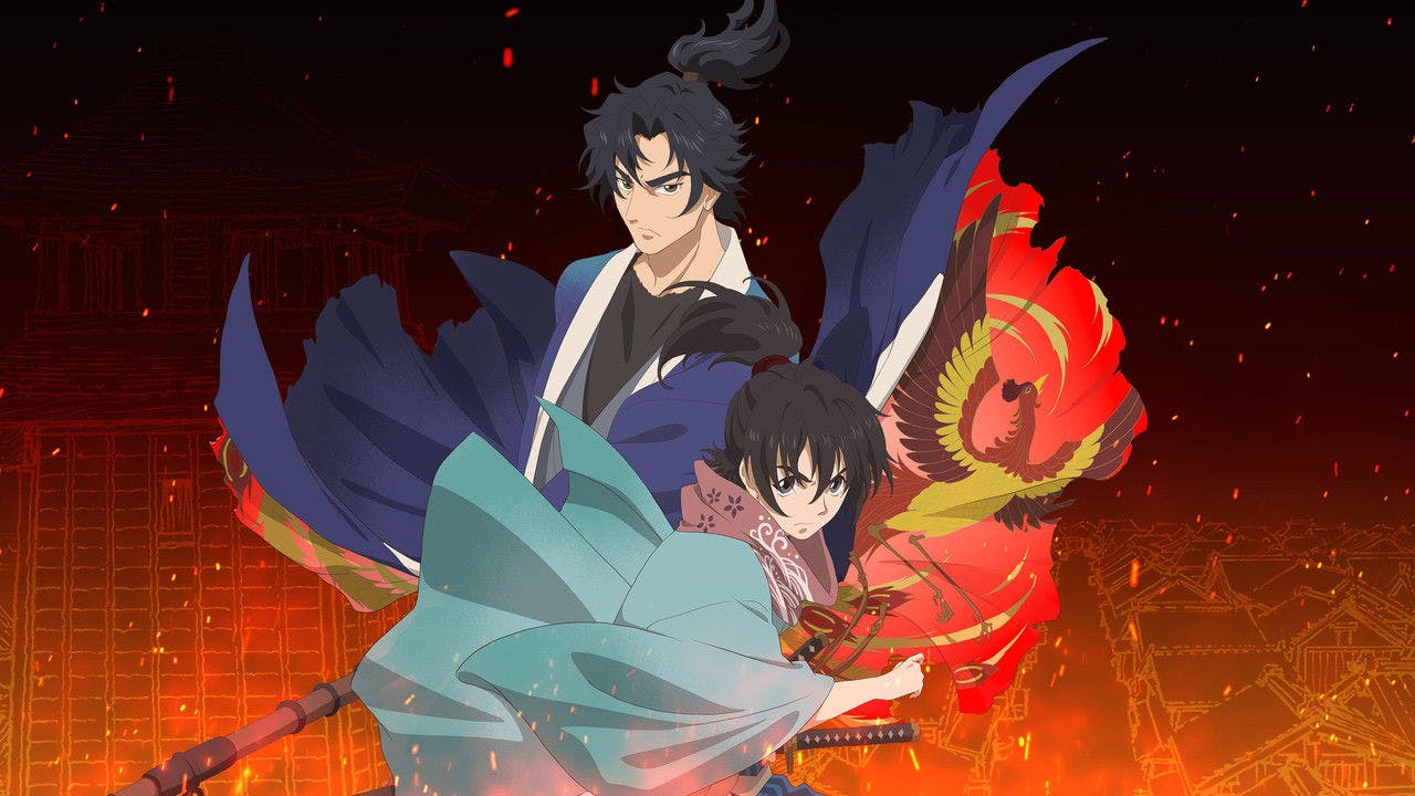 Oedo Fire Slayer -The Legend of Phoenix- assista online