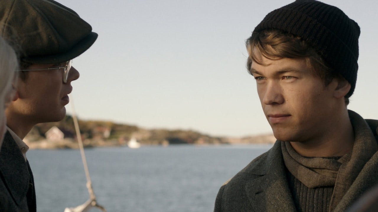 The Fjällbacka Murders - The Hidden Child assista online