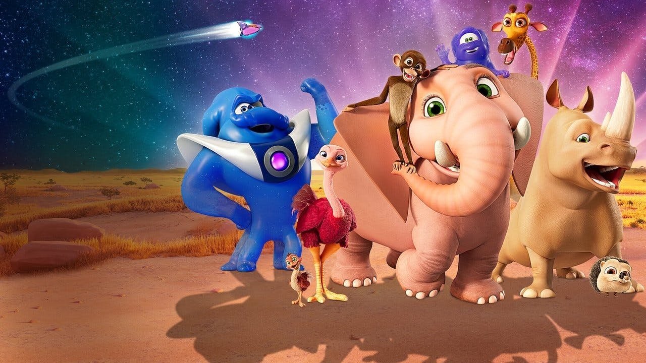 O Ritmo da Selva: O Filme