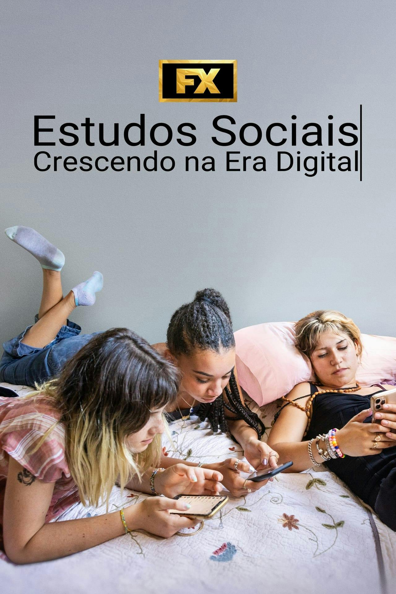 Assistir Estudos Sociais: Crescendo na Era Digital Online em HD