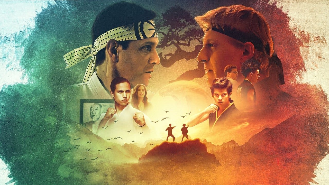 Cobra Kai assista online