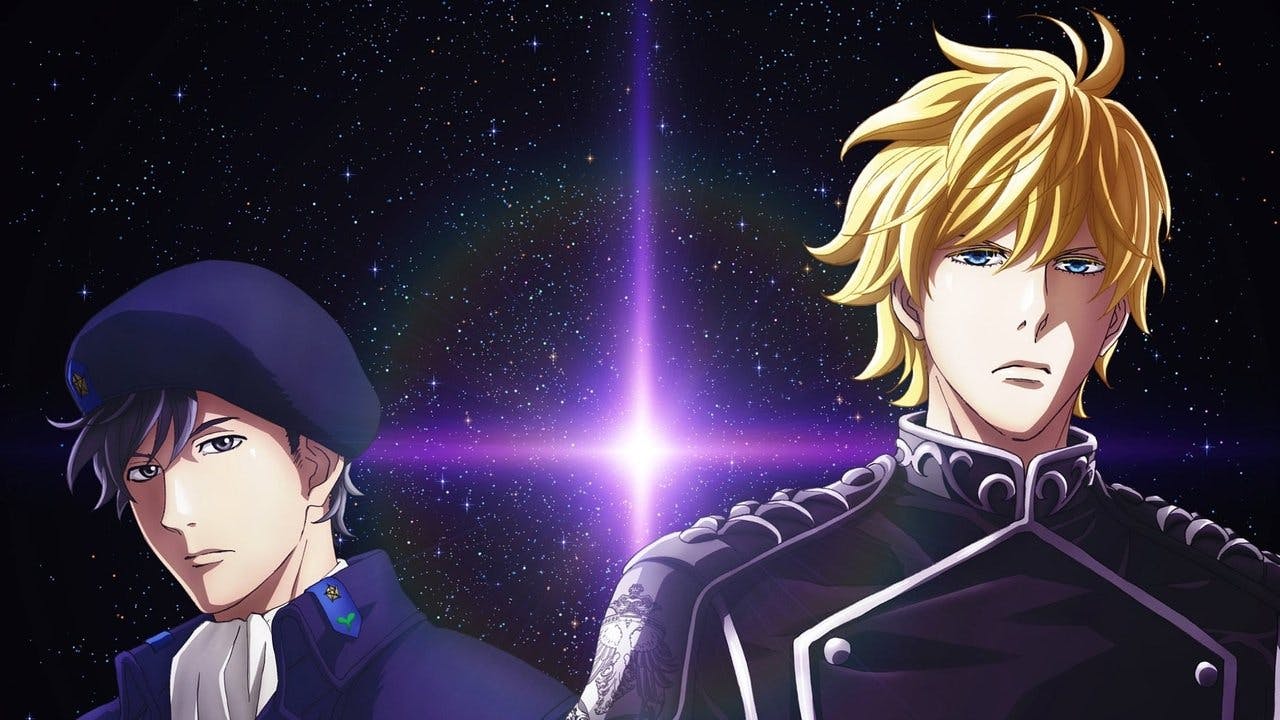 Legend of the Galactic Heroes: Die Neue These