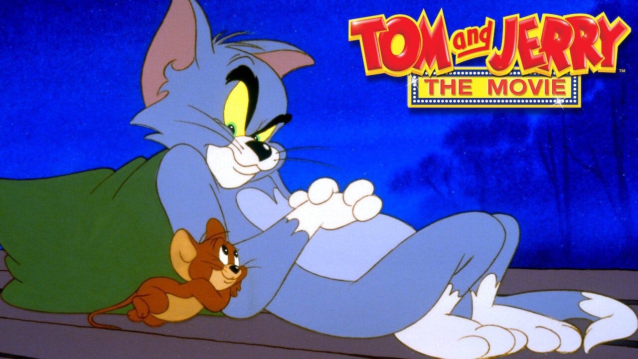 Tom & Jerry: O Filme