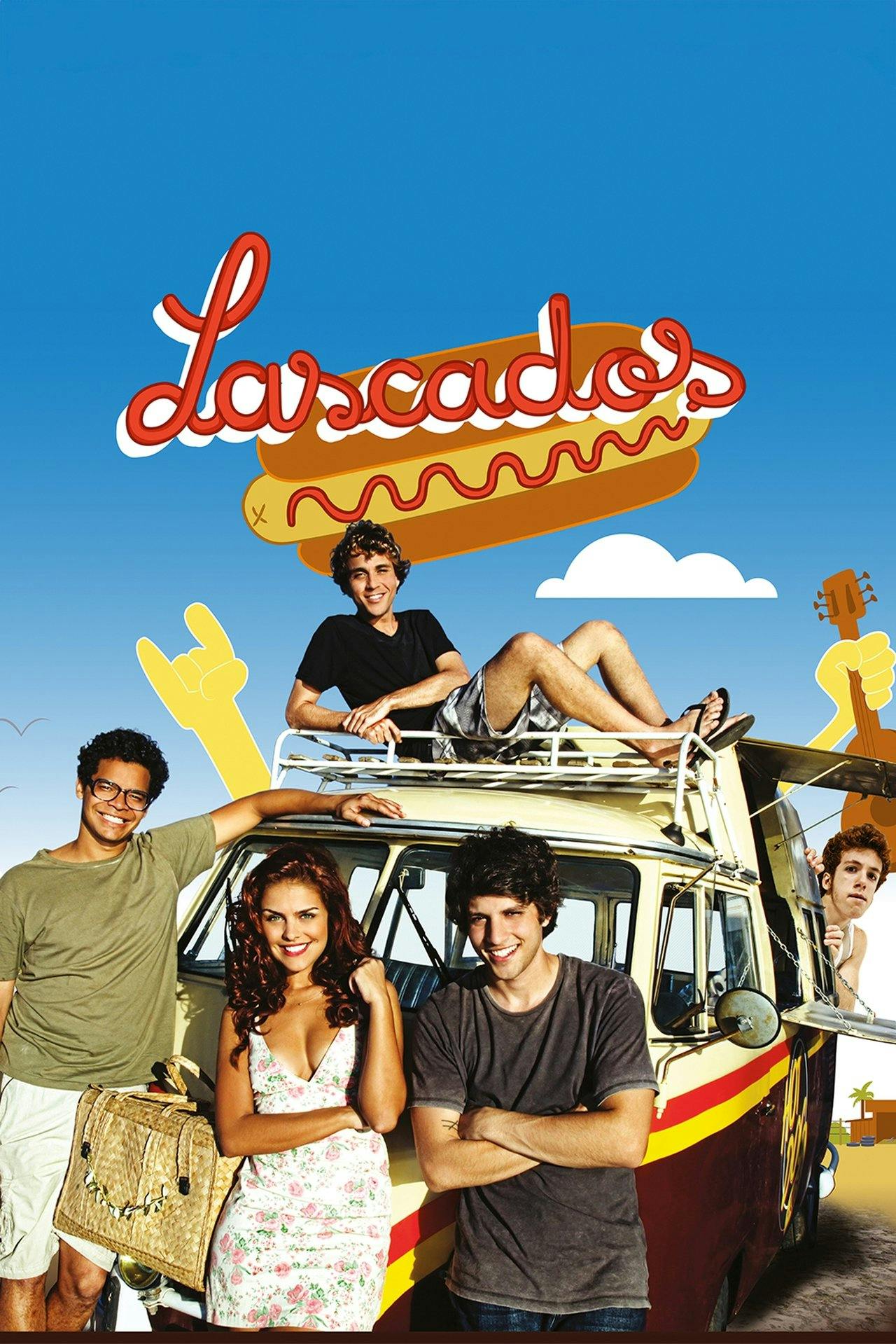 Assistir Lascados Online em HD
