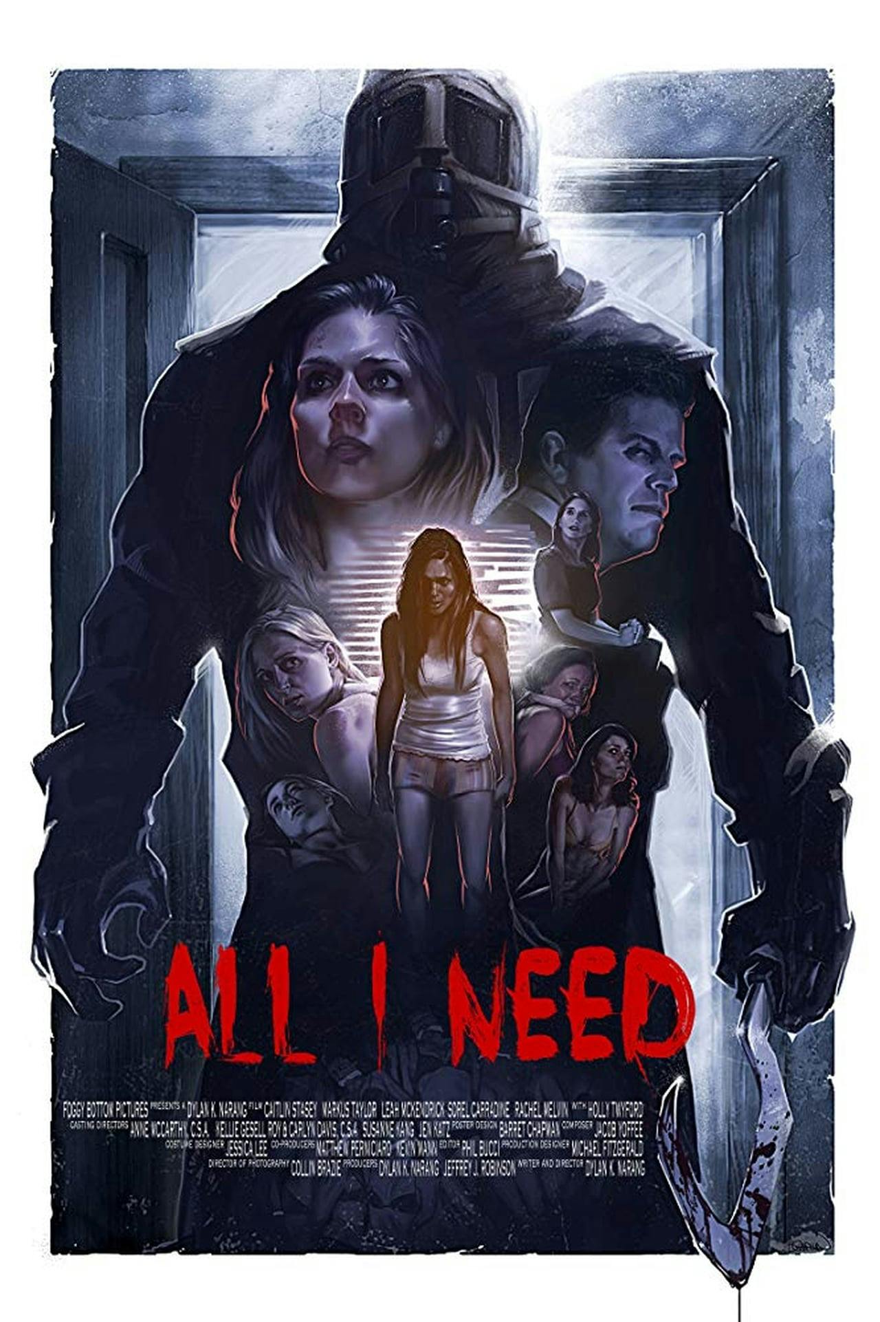 Assistir All I Need Online em HD