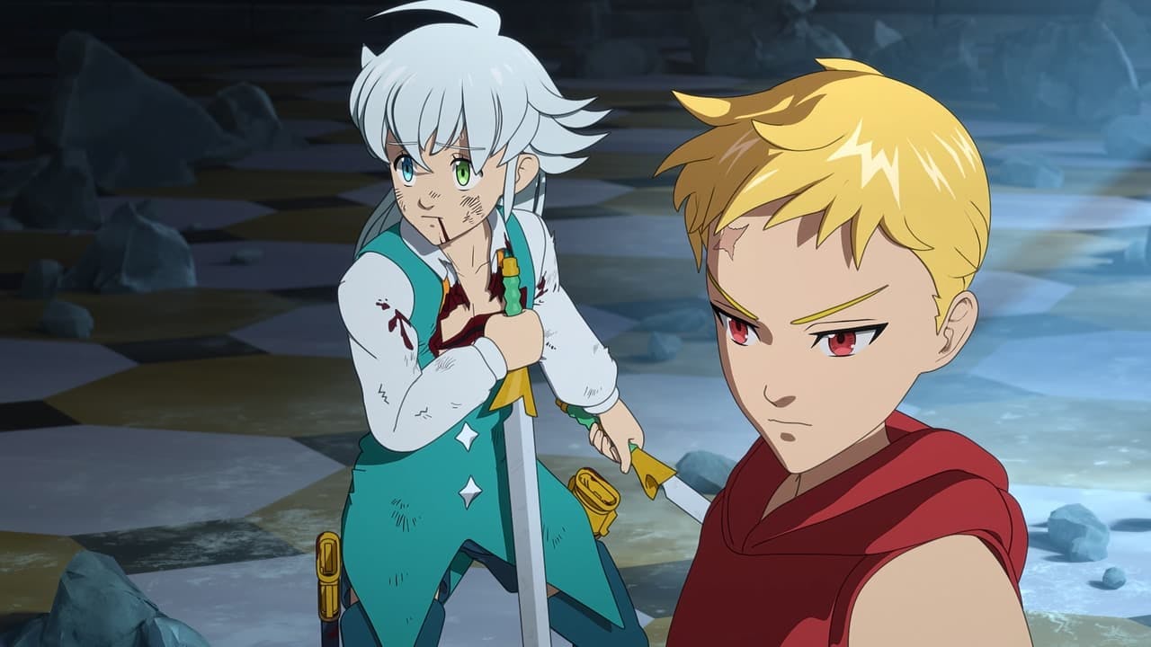 The Seven Deadly Sins: Fúria de Edimburgo – Parte 2
