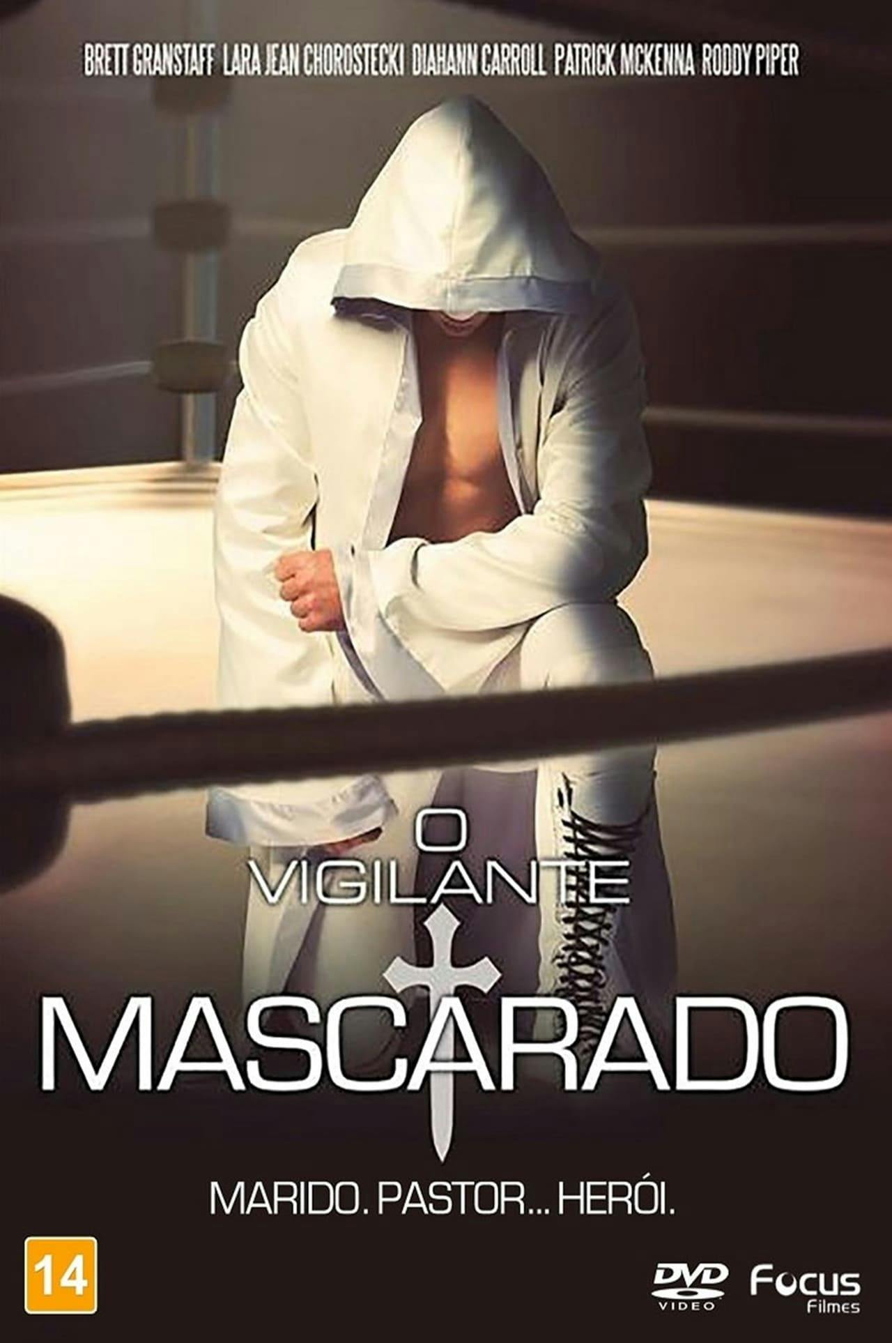 Assistir O Vigilante Mascarado Online em HD