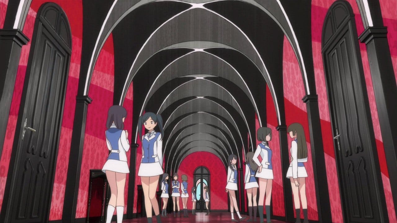 Yurikuma Arashi