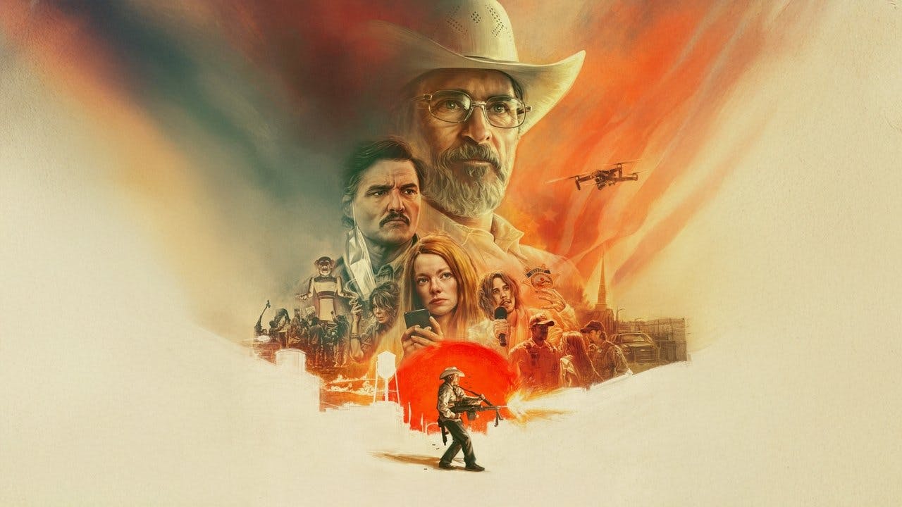 Eddington assista online