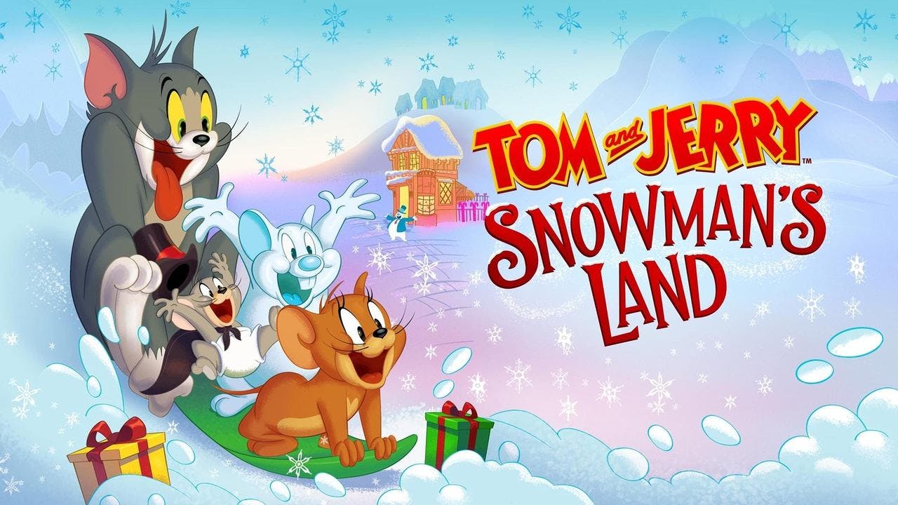 Tom & Jerry: Terra do Boneco de Neve