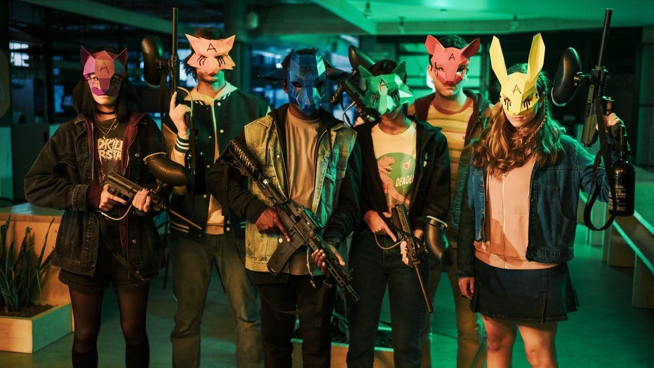 Hora do Massacre assista online
