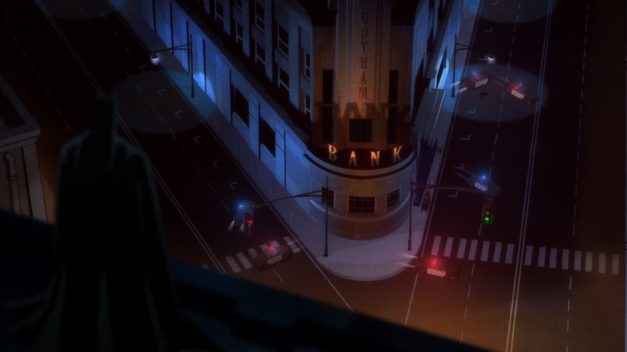 Batman: O Longo Dia das Bruxas – Parte 2