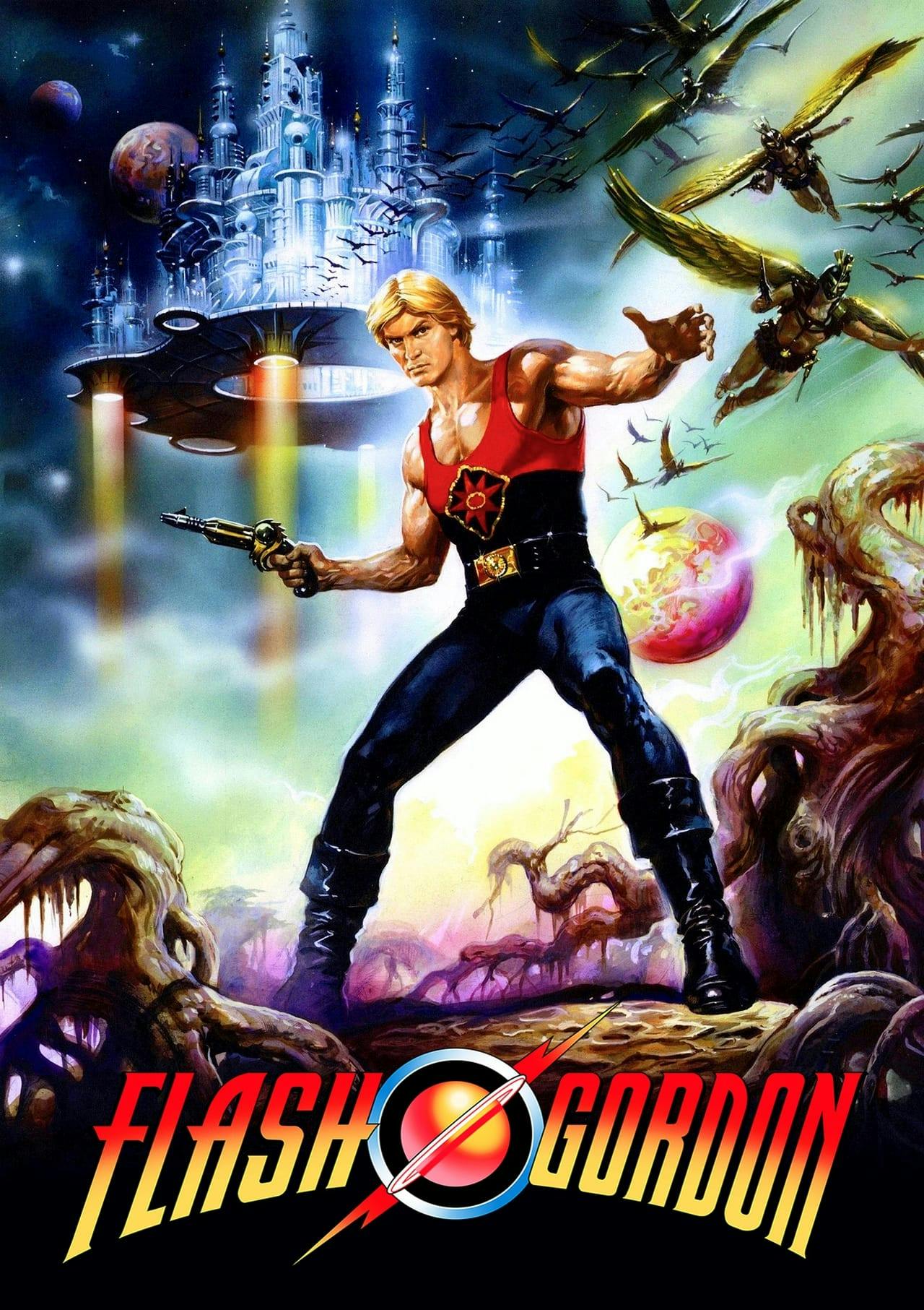 Assistir Flash Gordon Online em HD