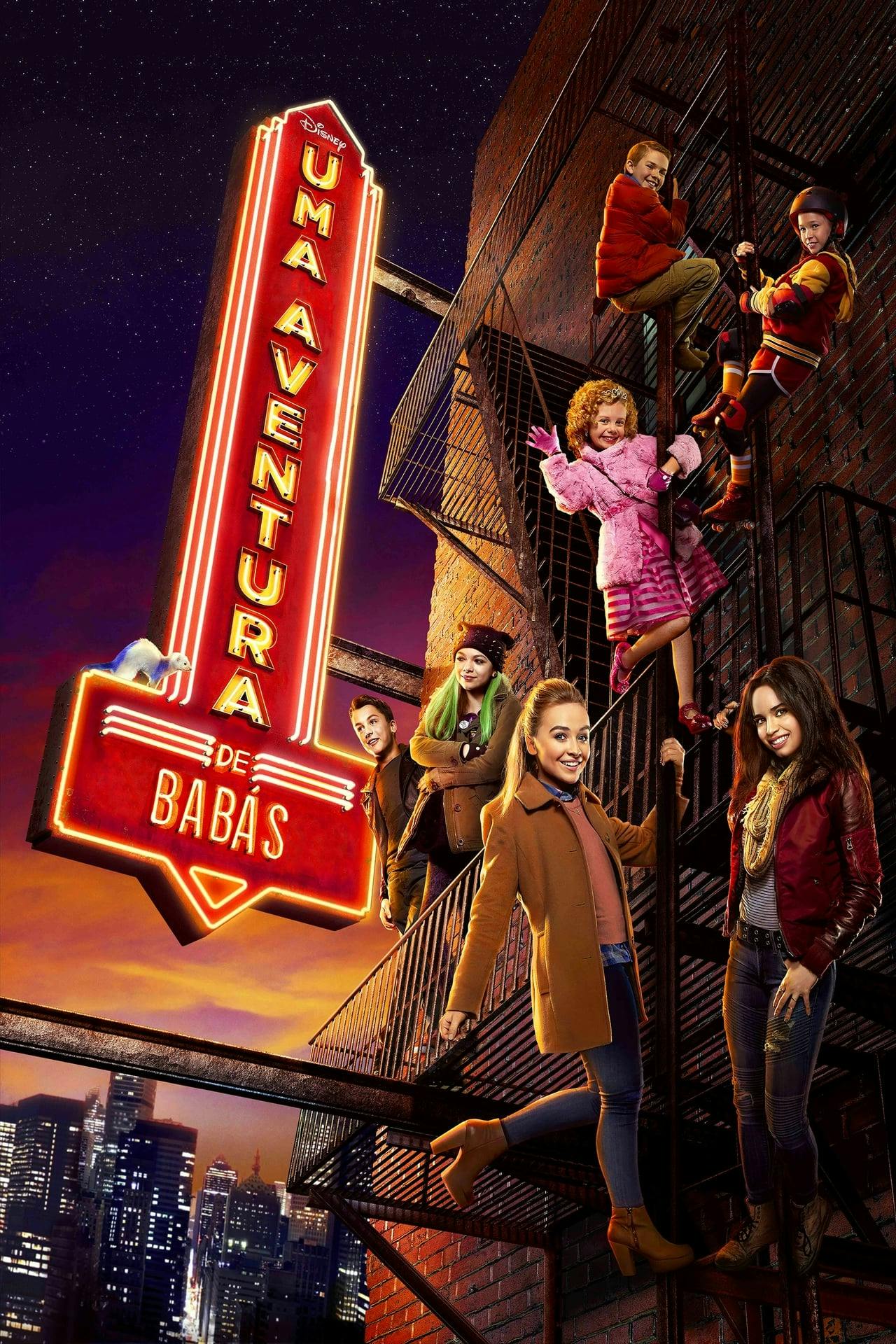 Assistir Uma Aventura de Babás Online em HD