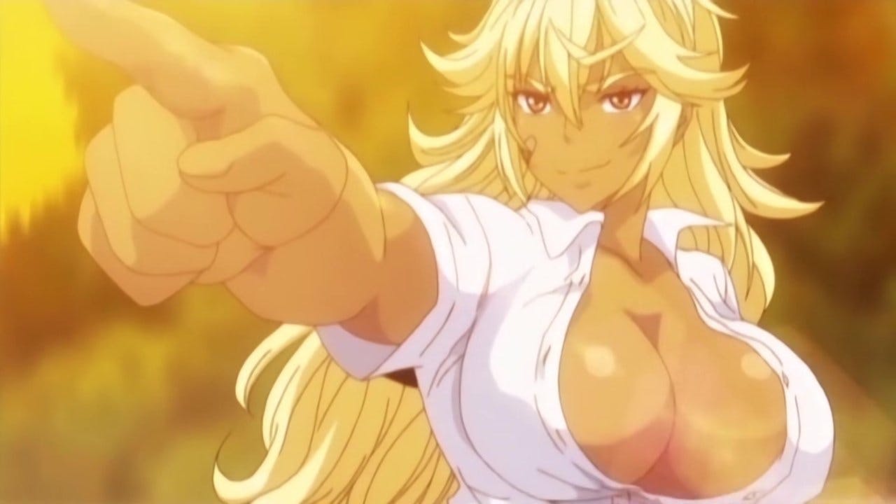 Gakuen no Ikenie: Nagusami Mono to Kashita Kyonyuu Furyou Shoujo