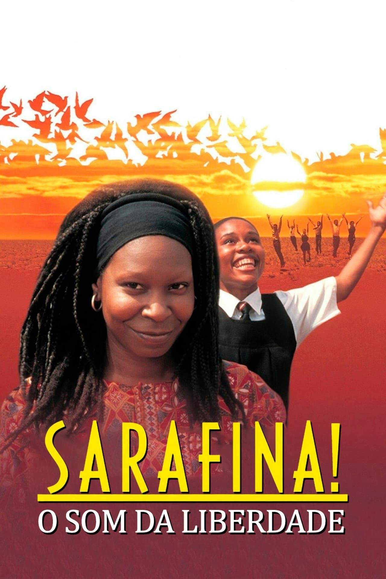 Assistir Sarafina! O Som da Liberdade Online em HD