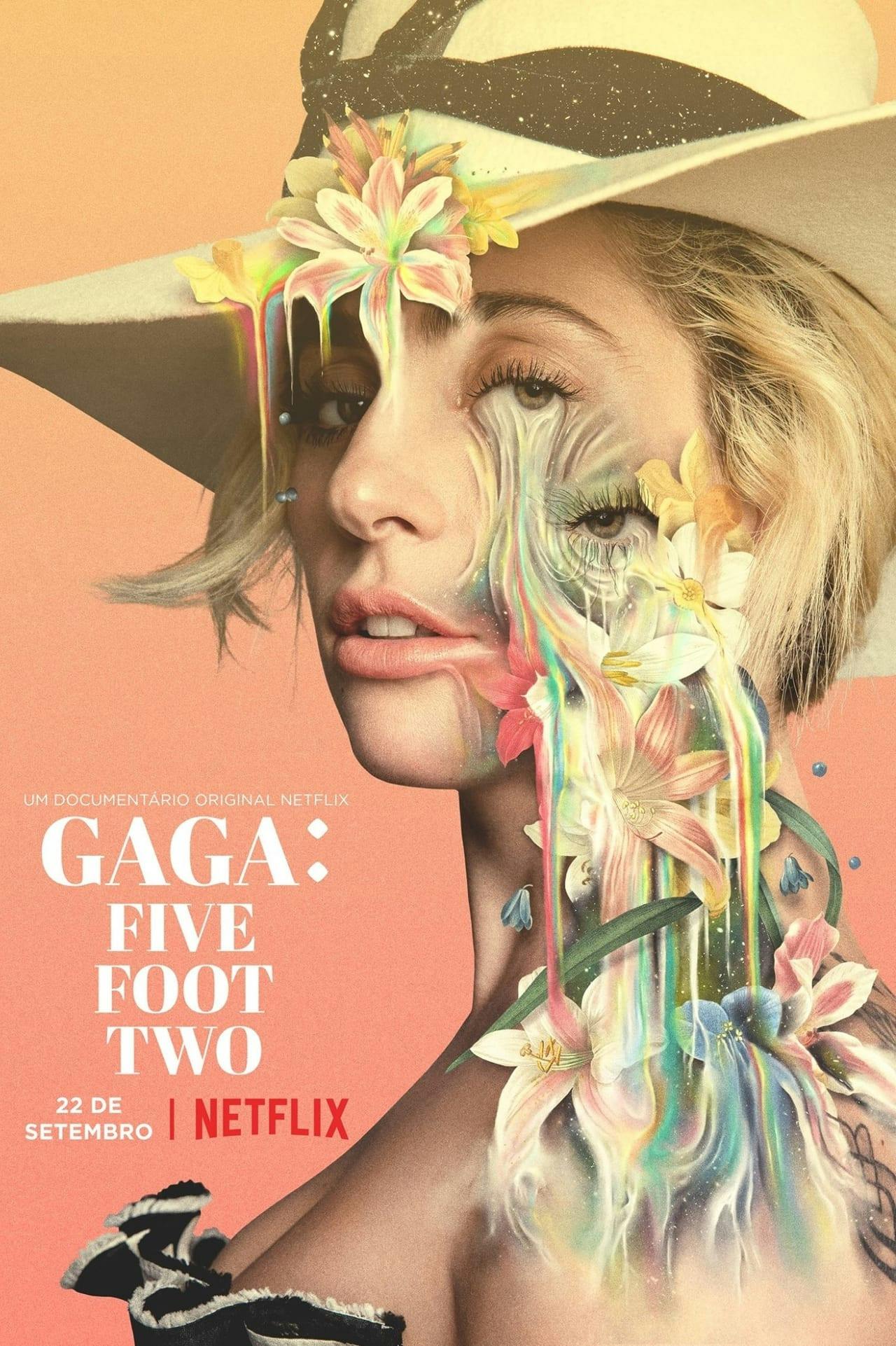 Assistir Gaga: Five Foot Two Online em HD