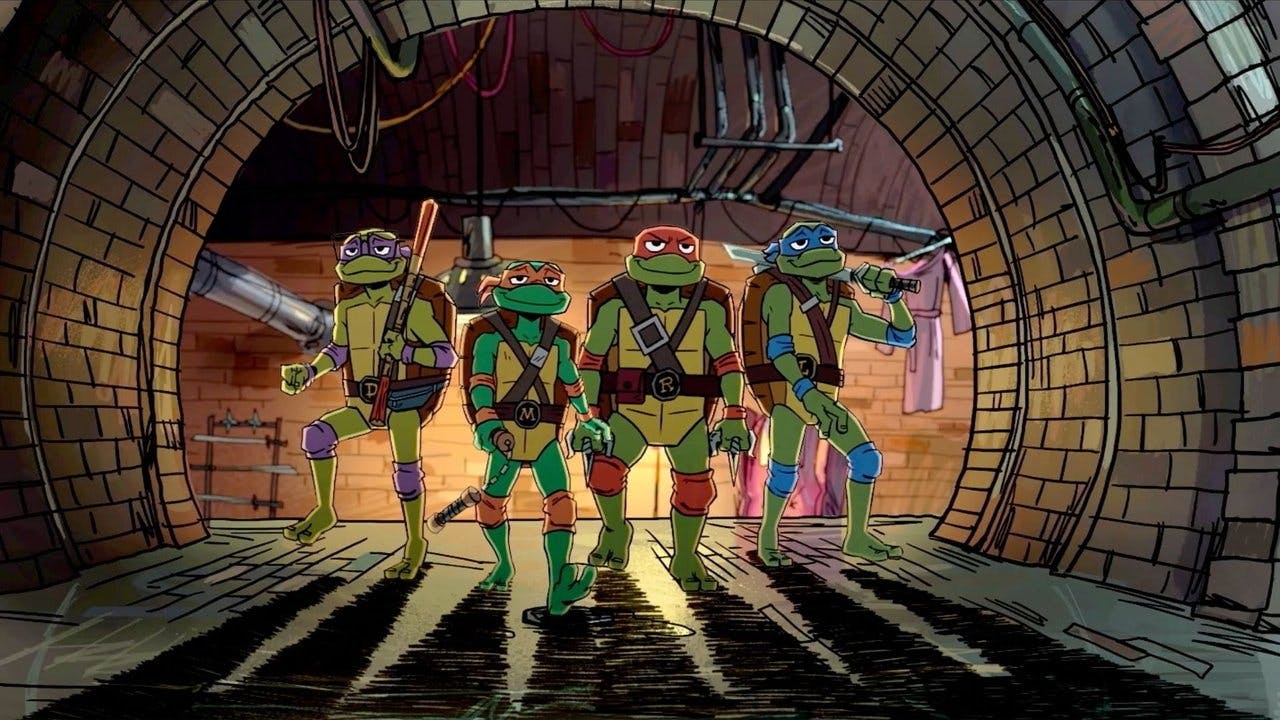 Tartarugas Ninjas: Histórias Mutantes