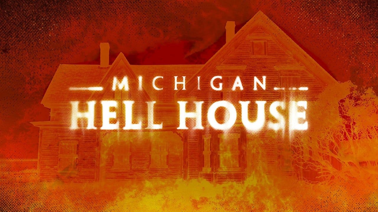 A Casa Assombrada em Michigan assista online