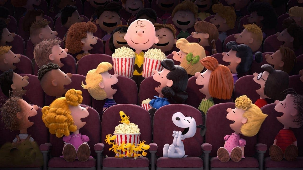 Snoopy & Charlie Brown: Peanuts, o Filme